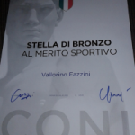 Premio CONI al Presidente TSN Acqui Terme Vallorino Fazzini